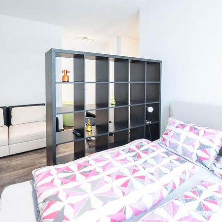 Central Apartments Aalen Dış mekan fotoğraf