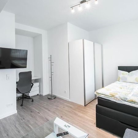 Central Apartments Aalen Dış mekan fotoğraf