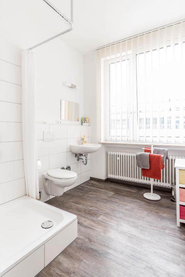 Central Apartments Aalen Dış mekan fotoğraf
