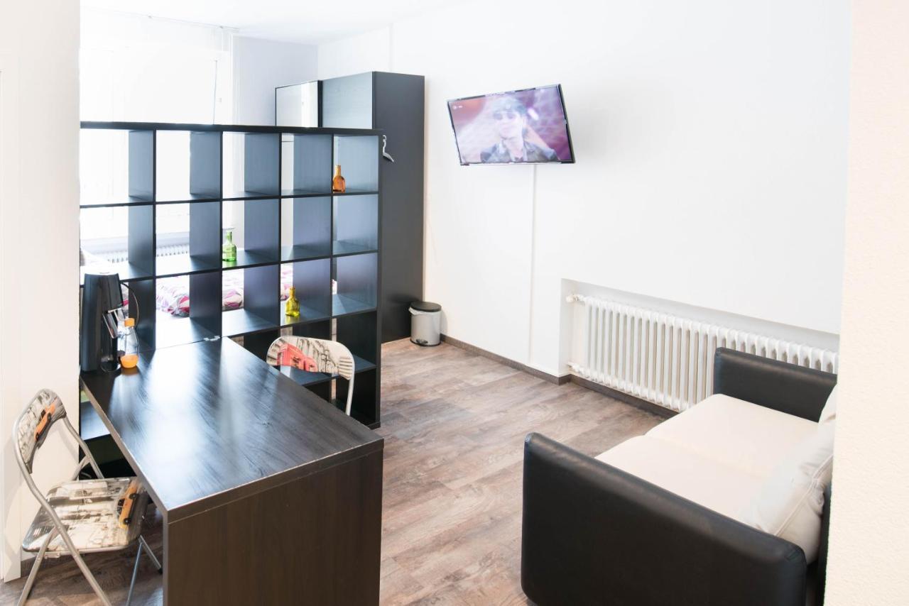 Central Apartments Aalen Dış mekan fotoğraf
