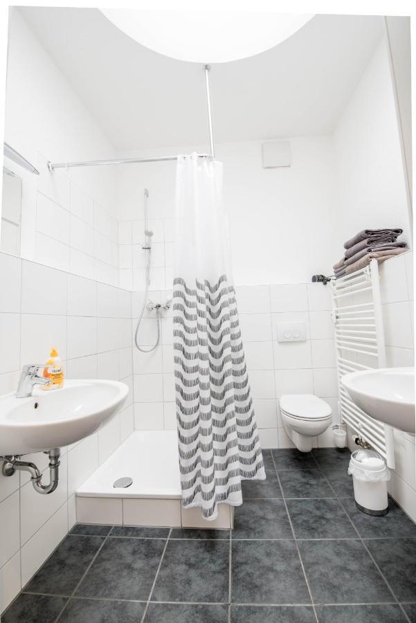 Central Apartments Aalen Dış mekan fotoğraf