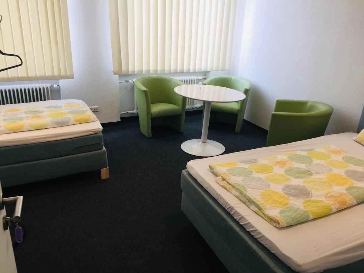 Central Apartments Aalen Dış mekan fotoğraf