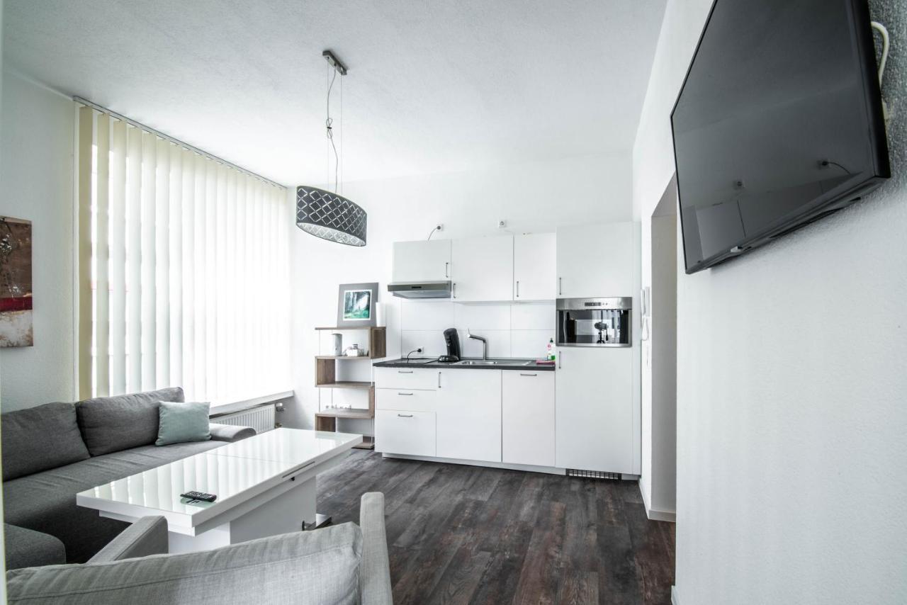 Central Apartments Aalen Dış mekan fotoğraf