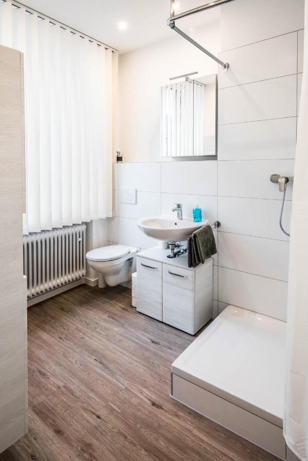 Central Apartments Aalen Dış mekan fotoğraf