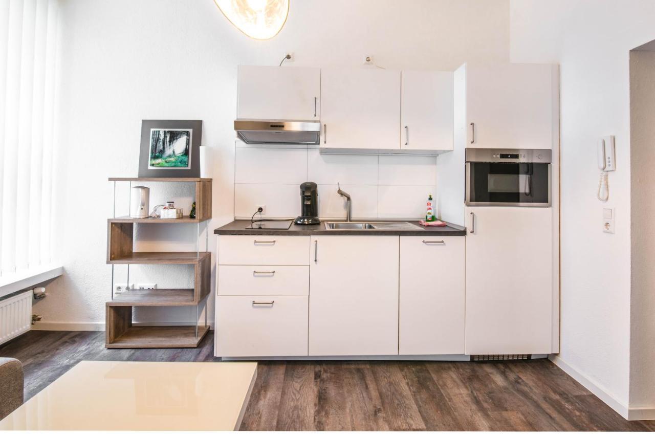 Central Apartments Aalen Dış mekan fotoğraf