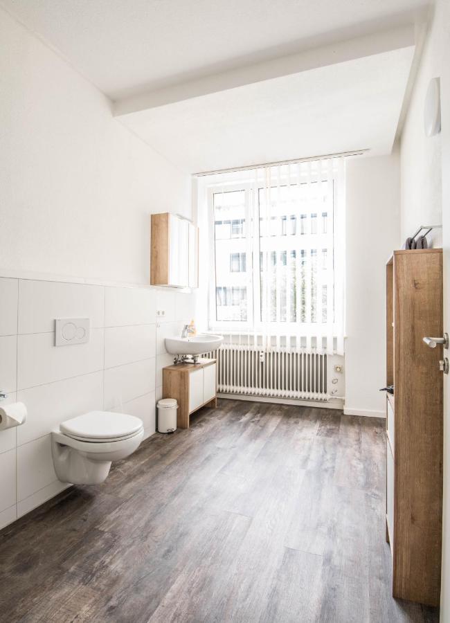 Central Apartments Aalen Dış mekan fotoğraf